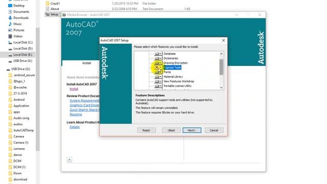 How to install AUTOCAD 2007 Full version . смотреть онлайн