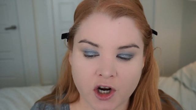 Crown Pro Glam Metals Eyeshadow Palette Review and Tutorials смотреть онлайн