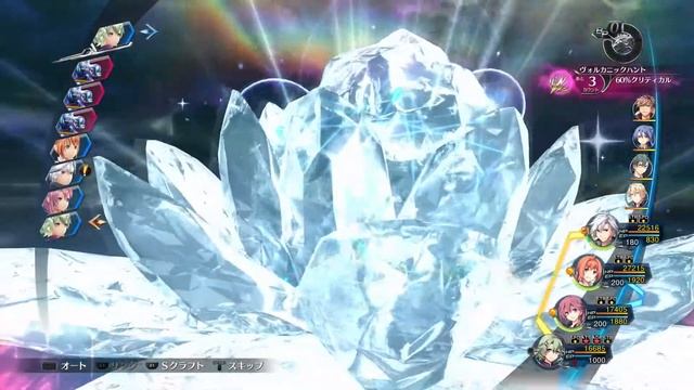 The Legend of Heroes: Trails of Cold Steel IV Class VII S Craft Exhibition смотреть онлайн