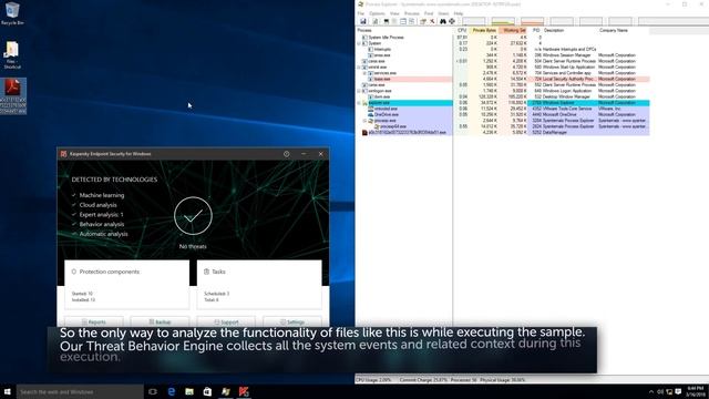 Behavior Detection with Machine Learning смотреть онлайн