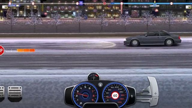 Гонки на Ford Mustang в Drag Racing: Уличные гонки смотреть онлайн