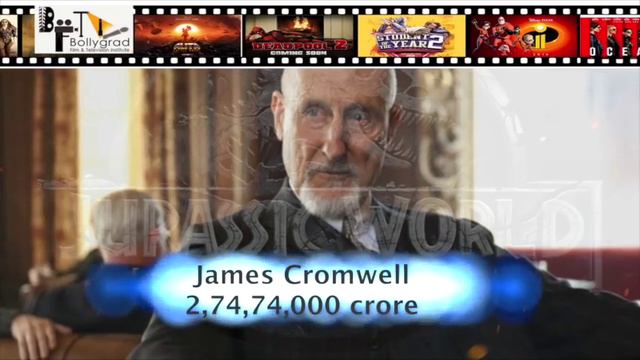 Chris Pratt | Bryce Dallas Howard | Jeff Goldblum | Daniella Pineda | 11 Interesting Facts смотреть онлайн