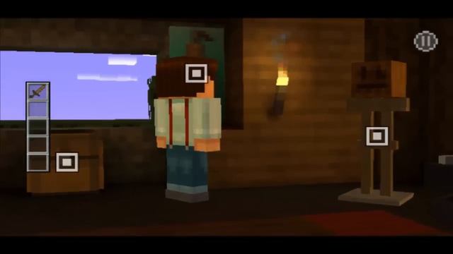 MINECRAFT STORY MODE ANDROID - NOVA SÉRIE !! (MODO HISTÓRIA) смотреть онлайн