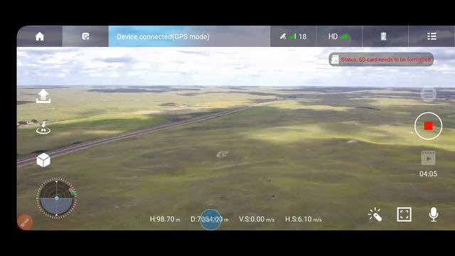 KF101 MAX S Range Run, A Nice Underated Budget Drone, Fly with Mike смотреть онлайн