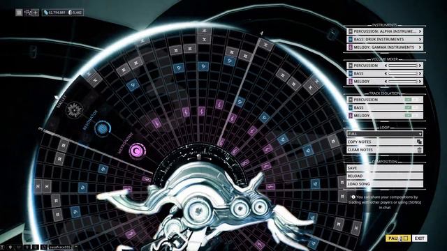 Warframe Mandachord: Gangnam Style/강남스타일 (Psy) смотреть онлайн