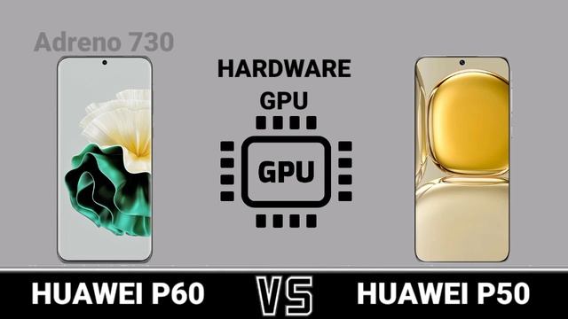 Huawei P50 Vs Huawei P60. #Trakontech