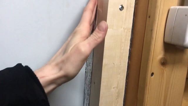 Утепляем дверь DoorHan