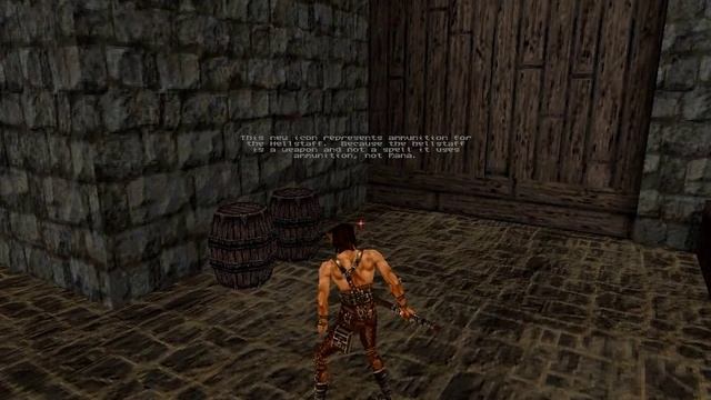 Walkthrough: Heretic II (P1) HD смотреть онлайн