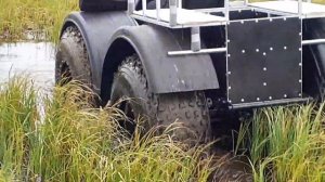 Вездеход ЛитЛ.Часть 2