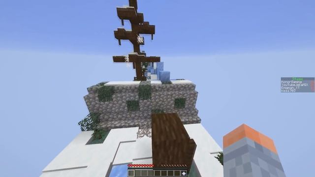 СПРИНТ ПАРКУР МАЙНКРАФТ - ПРОХОЖДЕНИЯ БЕЗ ОСТАНОВКИ С ДРУЗЬЯМИ | SPRINT MINECRAFT PARKOUR смотреть онлайн