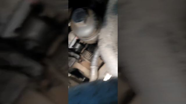 BMW 525d M57 замена роликов обводного ремня. смотреть онлайн