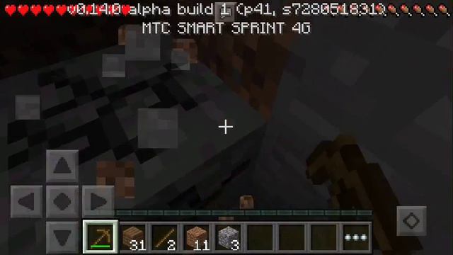 Выживание в майнкрафт 0.14.0 #1 смотреть онлайн