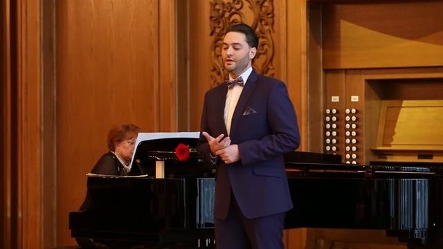 ПЕНЗАКОНЦЕРТ - Михаил Журков (вечер романса "То было раннею весной...") смотреть онлайн