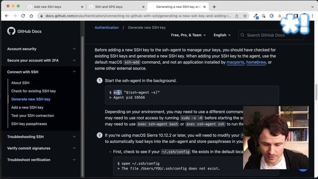 Secure login with SSH keys ? смотреть онлайн
