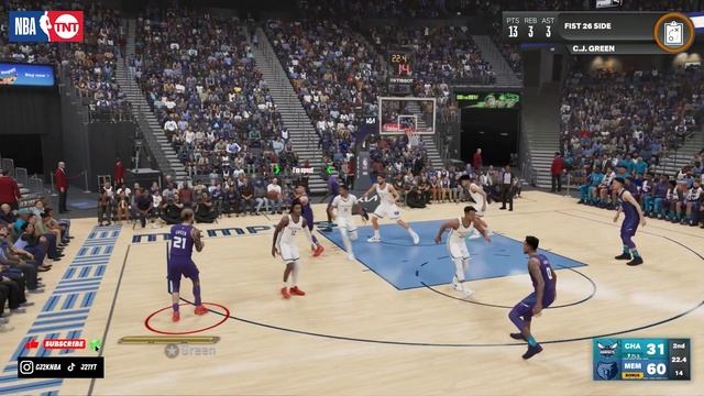 60 Point Night - EP 77 - Year 3 - NBA 2K23 My Career PS5 смотреть онлайн