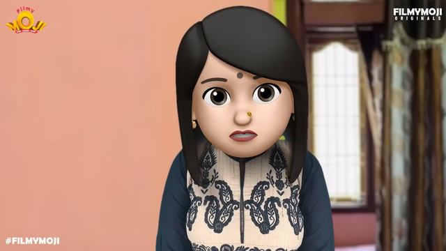 Filmymoji || Middle Class Madhu || Lady Bird || Filmymoji Originals || MCM смотреть онлайн