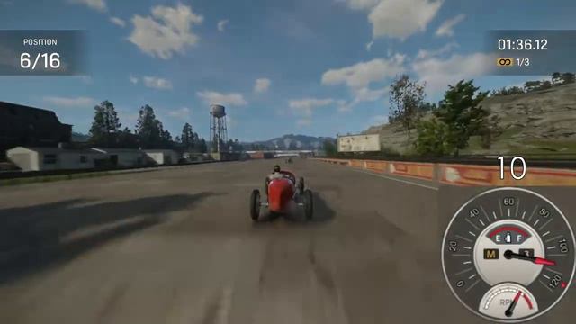 How to win the race in Mafia DE cleanly (Classic, Manual) смотреть онлайн