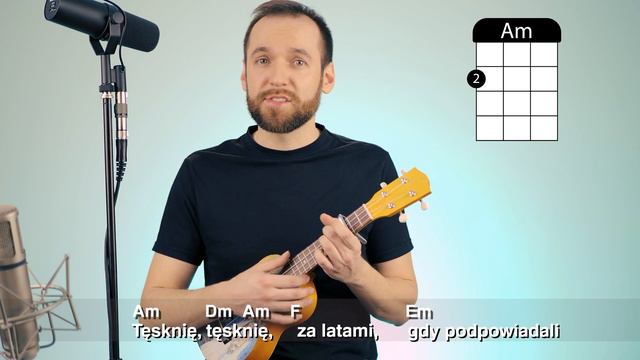 Mamo tyś płakała - Sanah i Igor Herbut | Cover Ukulele смотреть онлайн