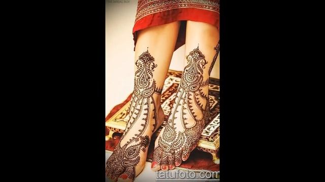 Свадебное мехенди - фото рисунков хной смотреть онлайн