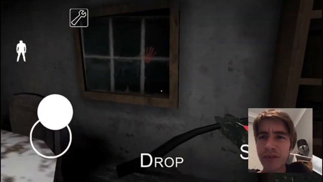 This is not your friendly Granny... смотреть онлайн
