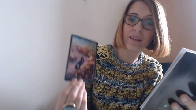 467 REVIEW EARTH WISDOM ORACLE DE Barbara Moore смотреть онлайн