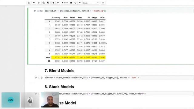Karachi AI : Meetup 10 - USING PYCARET ML FRAMEWORK ON AZURE & DOCKER (MOEEZ ALI - PYCARET & PWC) смотреть онлайн