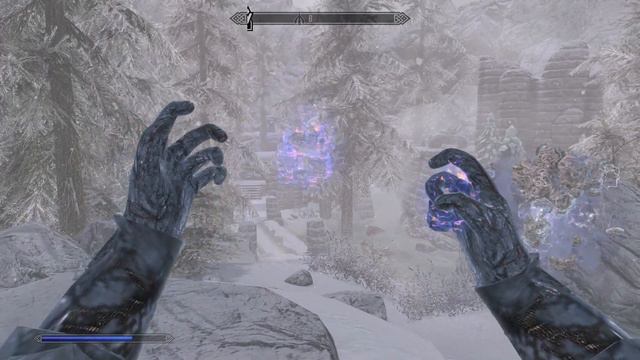 ✅SKYRIM прохождение✅ #159 Грозовой замес смотреть онлайн