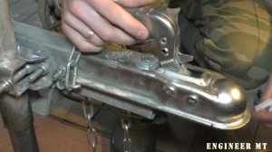 Защита прицепа от угона