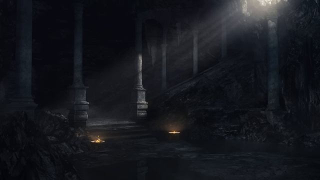 - Dark Tomb - | Cave Sounds | 45 Minutes ?