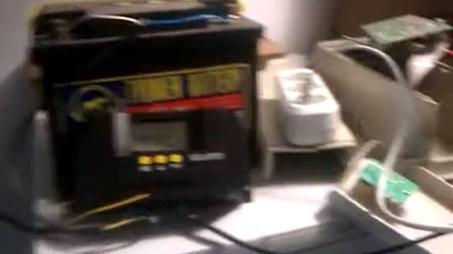 Солнечная панель))) 2