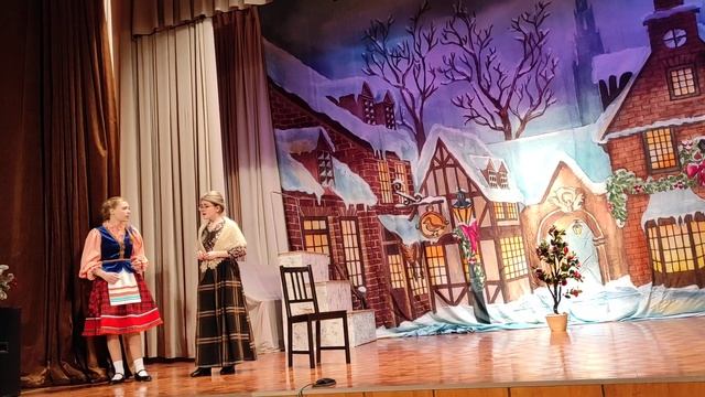 Опера "Снежная Королева" смотреть онлайн