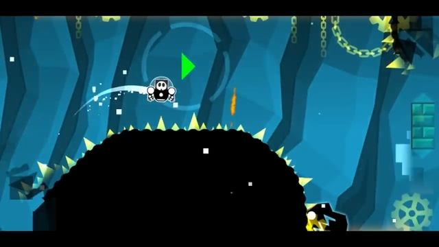 ?VIKING ARENA FULL VERSION BY: SLOTHBLOCK || Geometry Dash 2.11 смотреть онлайн