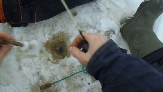 ЗИМНЯЯ РЫБАЛКА 2018 | Ловля рыбы | Рыбалка на реке | Отчёты о рыбалке от 26.01.2018 смотреть онлайн