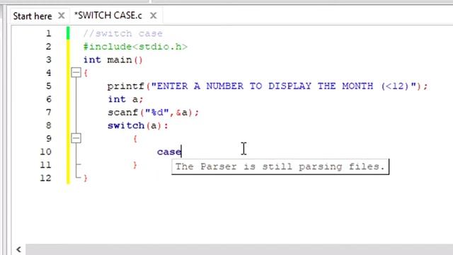 C PROGRAMMING FOR BEGINNERS- CLASS 5 смотреть онлайн