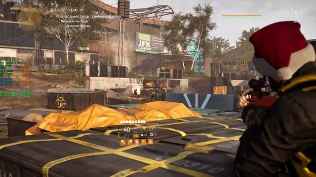 MSI SUPRIM X 4090 | The Division 2 | Season 11 | Lieutenant Bantam | 12900K | DDR5 | 4K смотреть онлайн