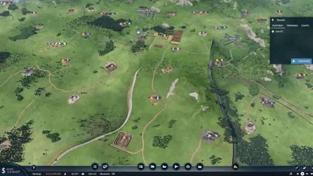 The Phoenix Plays Transport Fever 2 Mining My Manners смотреть онлайн