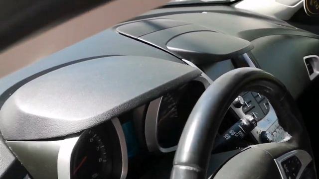 Chevrolet Equinox 2.4 АТ 2016 смотреть онлайн