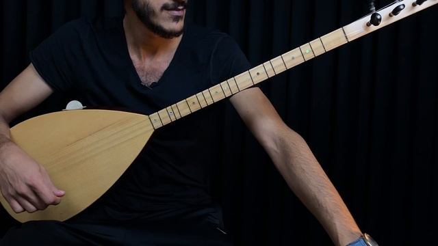AHMET KAYA SÖYLE ~ SOLFEJ SAZ NOTALARI | AHMET KAYA SÖYLE YAĞMUR ÇAMUR Kısa Sap Bağlama Solfej