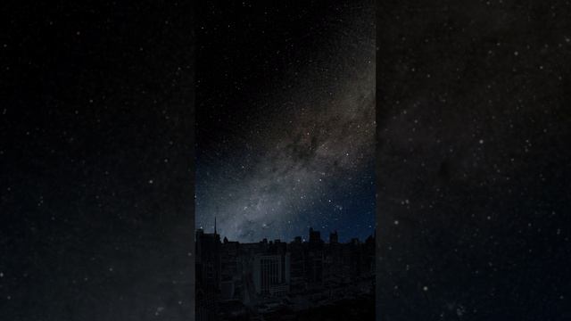 Imagine the Night Sky Without Light Pollution смотреть онлайн