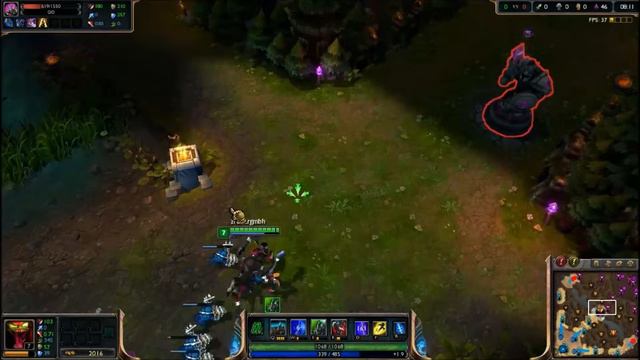 Gentelmen Cho Gath I LoL Spotlight I League of Legends смотреть онлайн
