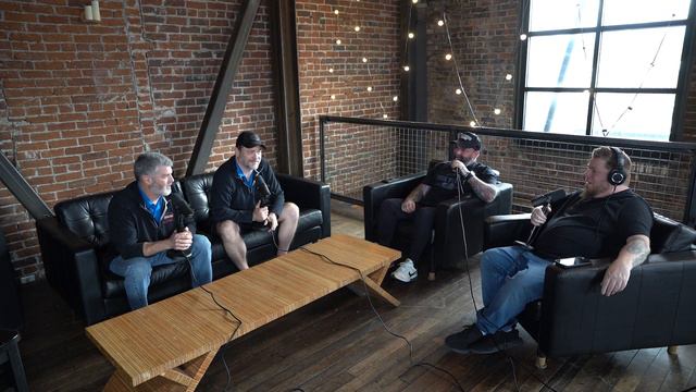 Tim Low and Randy Fisher/Grants Pass Active Club - Dadcast #112 смотреть онлайн