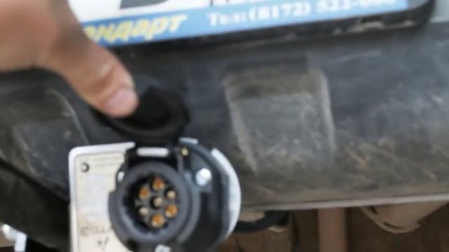 НИВА ШЕВРОЛЕ УСТАНОВКА ФАРКОПА AVTOS смотреть онлайн