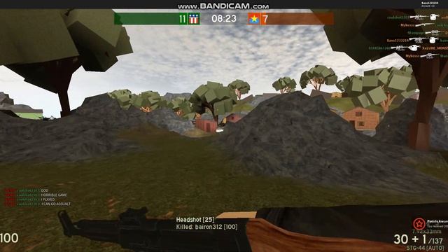 Unit 1968: Vietnam (Alpha) обзор/Unit 1968: Vietnam (Alpha)/Roblox смотреть онлайн