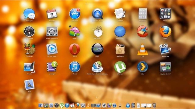 Hackintosh 10.8.4 -AMD XFX 7950-Intel core i5 3450 смотреть онлайн