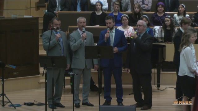 Весна вновь наш край посетила..