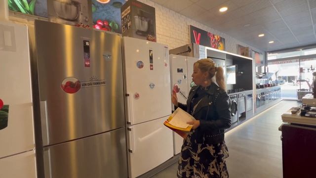 ЦЕНЫ НА ТЕХНИКУ! Обзор магазина VESTEL в Эрдемли, Мерсин Турция 2022