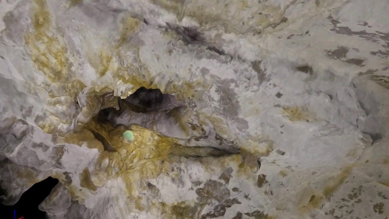 3D моделирование с помощью дрона Elios 2 смотреть онлайн