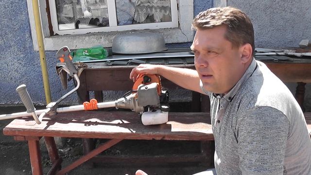 Коварные неисправности китайской бензокосы и их устранение смотреть онлайн