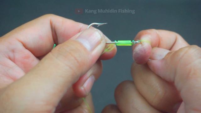 Wajib Coba! Rangkaian pancing ikan nila umpan udang cacing 2 mata kail #fishing #fishingknot смотреть онлайн