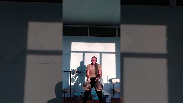 24.07.2020г. ДЦ 28 кг 7 мин 68 раз (9,9,9,10,10,10,11) смотреть онлайн